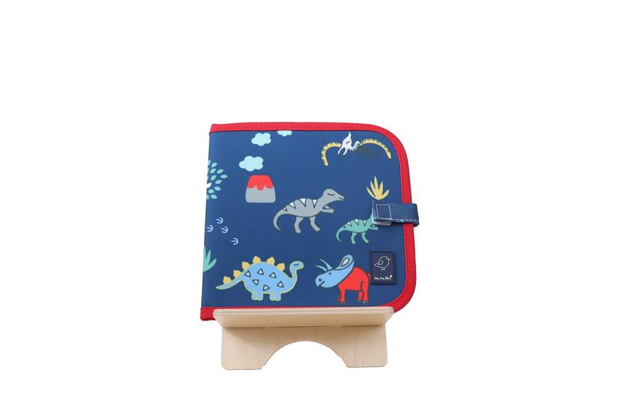 JAQ JAQ BIRD Pissarra Dinosaurios | 650726210025 | Llibreria Sendak