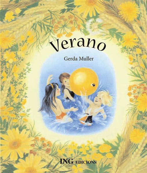 Verano | 9788489825574 | Müller, Gerda | Llibreria Sendak