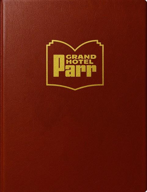Grand Hotel Parr | 9788410290471 | Parr, Martin | Llibreria Sendak