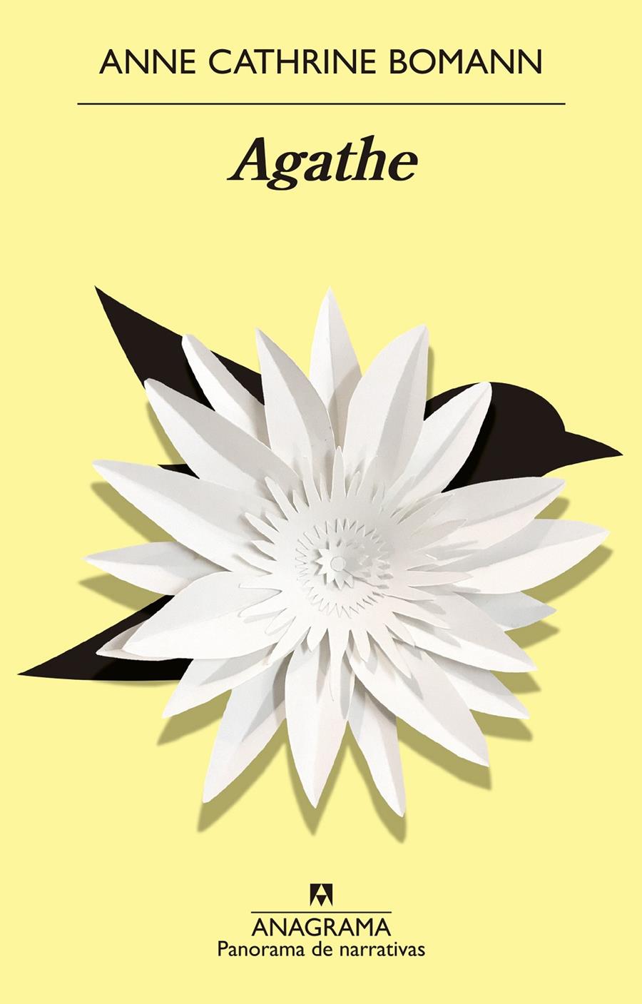 Agathe | 9788433980892 | Bomann, Anne Cathrine | Llibreria Sendak