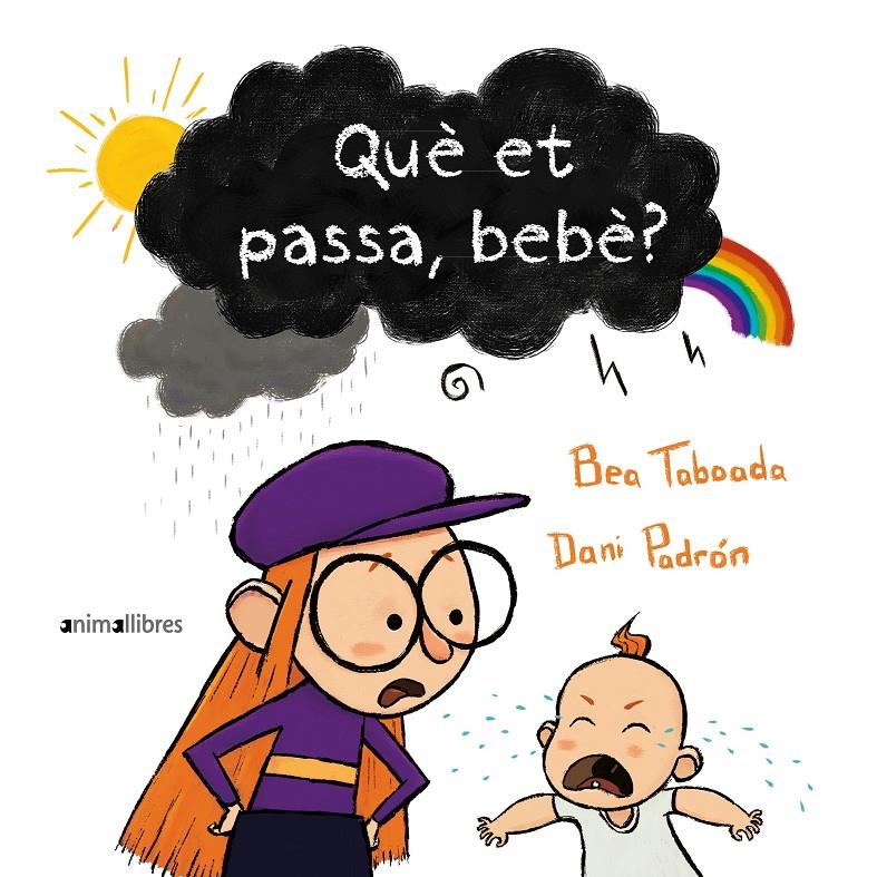 Què et passa, bebè? | 9788418592713 | Taboada, Bea | Llibreria Sendak