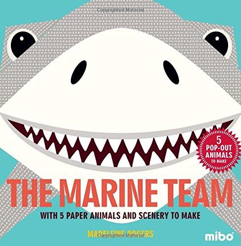 The marine team | 9781908985422 | ROGERS, MADELEINE | Librería Sendak