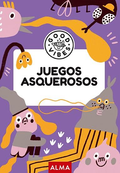 Juegos asquerosos | 9788419599926 | Casasín, Albert | Llibreria Sendak