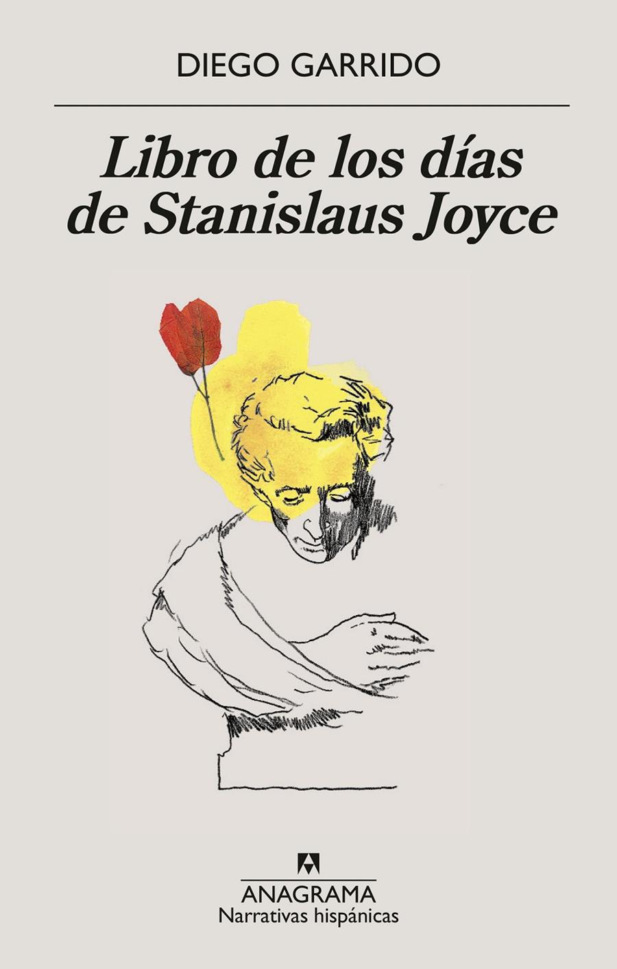 Libro de los días de Stanislaus Joyce | 9788433924285 | Garrido, Diego | Llibreria Sendak