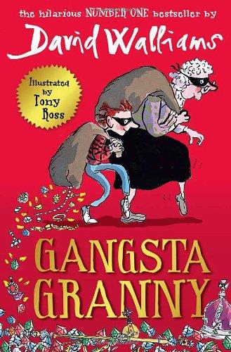 Gangsta granny | 9780007371464 | Walliams David | Llibreria Sendak