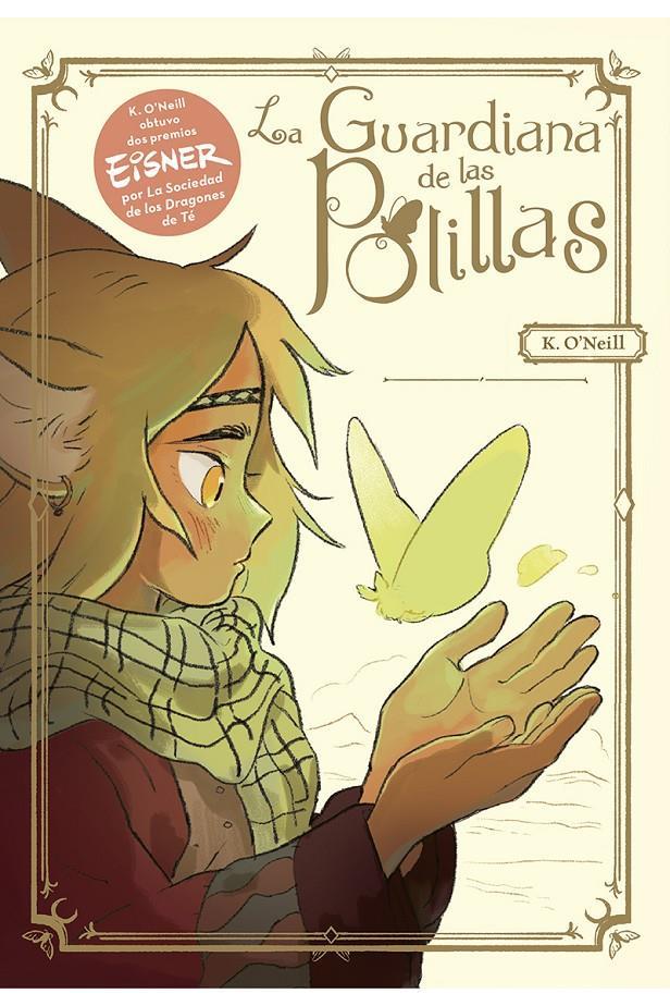 La Guardiana de las Polillas | 9788418809668 | O'Neill, Katie | Librería Sendak