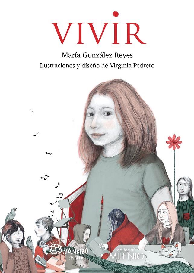 Vivir | 9788497439152 | González Reyes, María | Librería Sendak