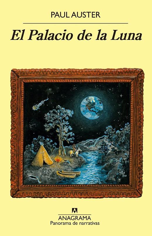 El Palacio de la Luna | 9788433980786 | Auster, Paul | Llibreria Sendak