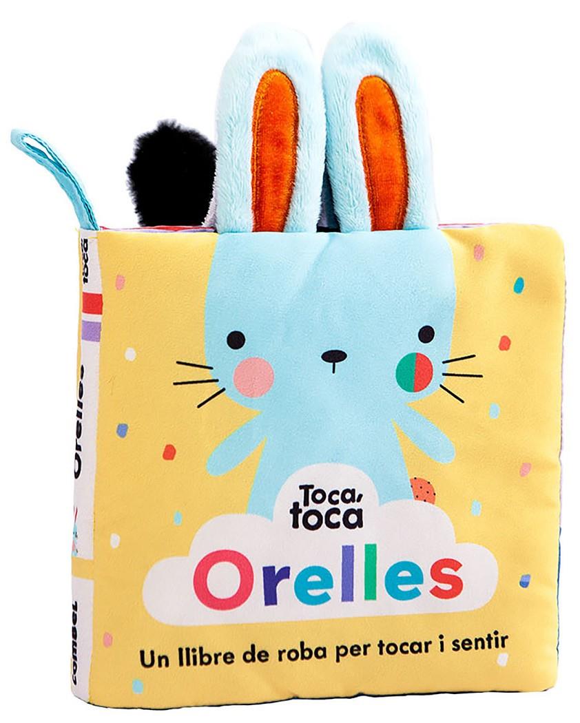 Orelles | 9788491016342 | Lemon Ribbon Studio | Llibreria Sendak