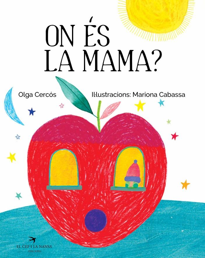 On és la mama? | 9788417000554 | Cercós Bernal, Olga | Llibreria Sendak