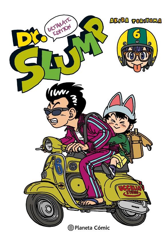 Dr. Slump nº 06/15 | 9788491737872 | Toriyama, Akira | Librería Sendak