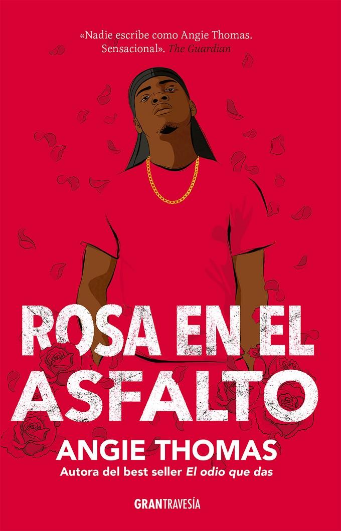 Rosa en el asfalto | 9788412365504 | Thomas, Angie | Llibreria Sendak