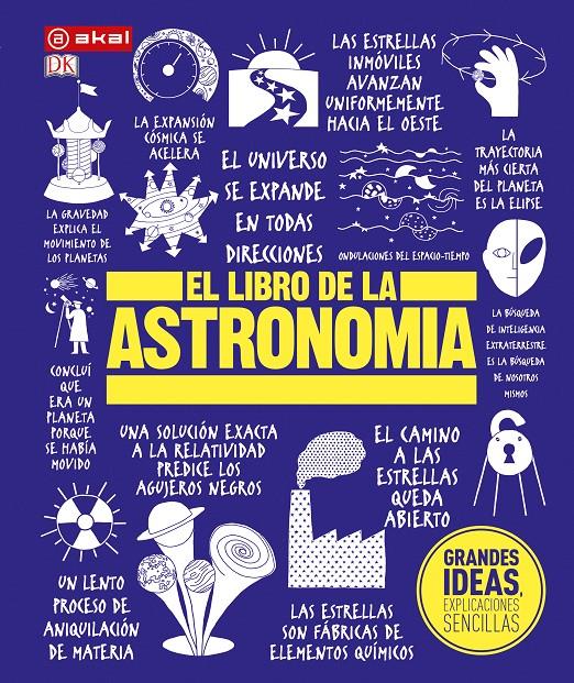 El libro de la astronomía | 9788446045366 | Varios autores | Llibreria Sendak