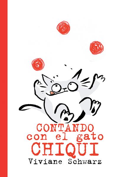 Contando con el gato chico | 9788494715952 | Schwarz, Viviane | Librería Sendak