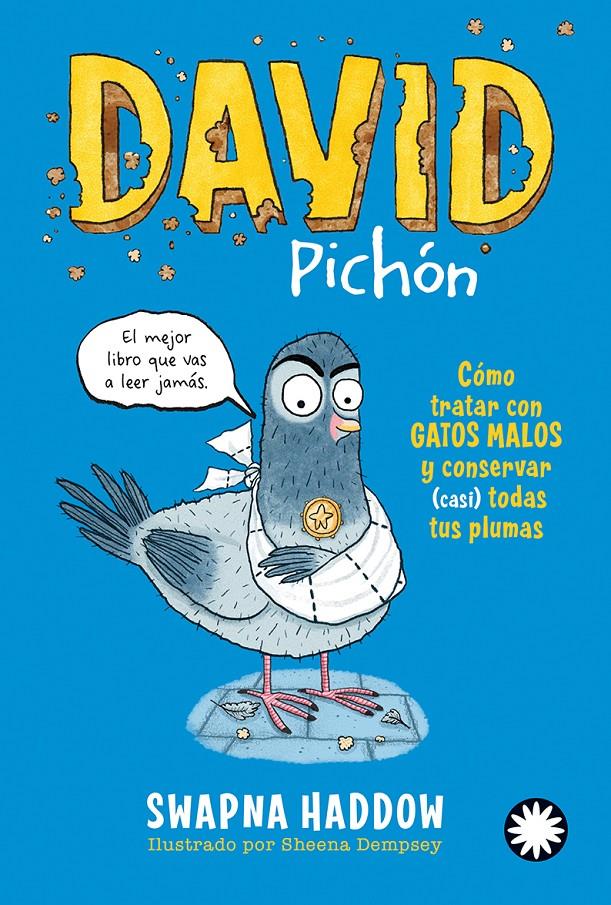 David Pichón | 9788419401311 | Haddow, Swapna | Llibreria Sendak