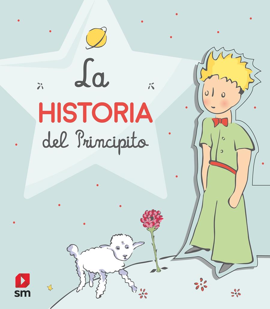La historia del Principito | 9788413185477 | Saint-Exupéry, Antoine de | Llibreria Sendak