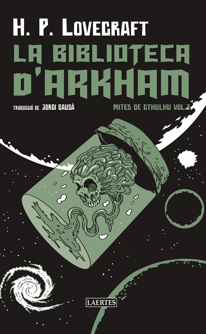 La biblioteca d'Arkham | 9788419676764 | H.P. Lovecraft | Llibreria Sendak