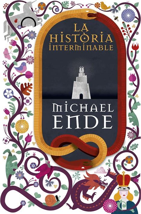 La història interminable | 9788416661381 | Ende, Michael | Librería Sendak