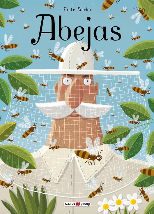 Abejas | 9788416690060 | Socha, Piotr | Librería Sendak