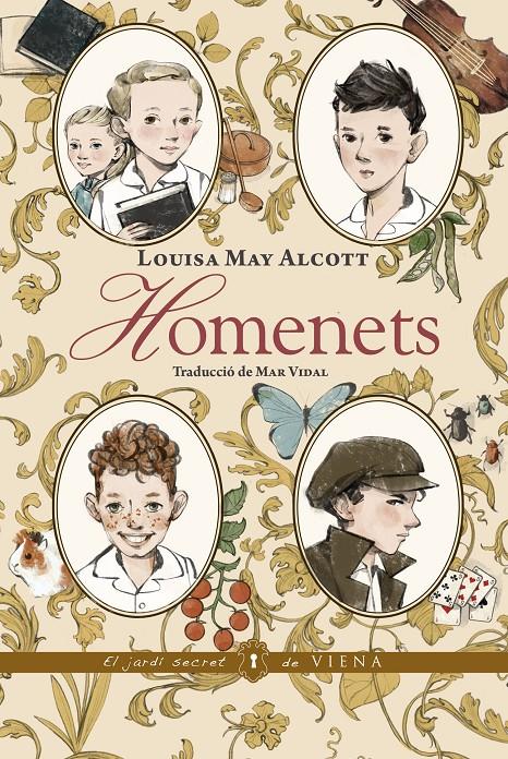 Homenets | 9791399051292 | Alcott, Louisa May | Llibreria Sendak