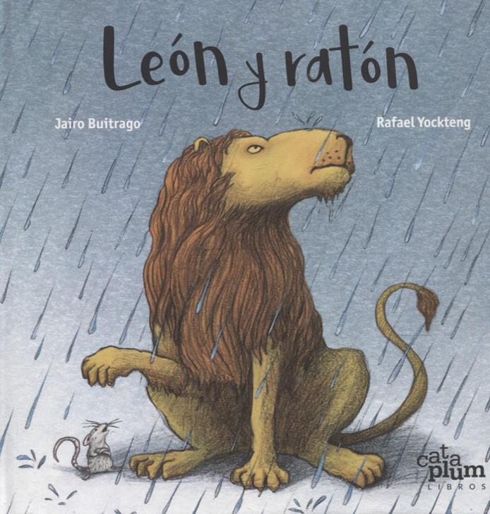 León y ratón | 9788412702125 | Buitrago, Jairo | Librería Sendak