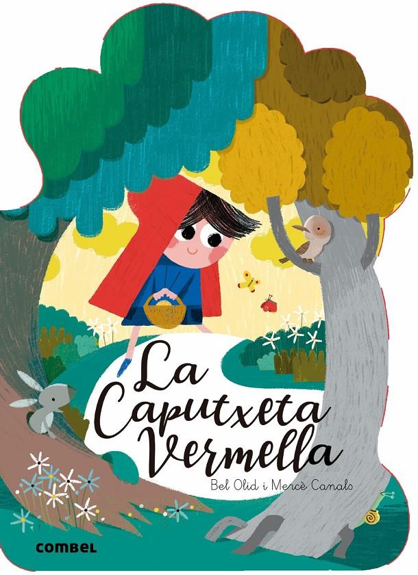 La Caputxeta Vermella | 9788491012429 | Llibreria Sendak