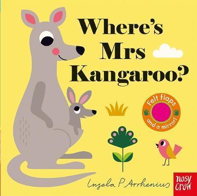 Where's my Kangaroo? | 9781788003681 | Arrhenius, Ingela P. | Llibreria Sendak