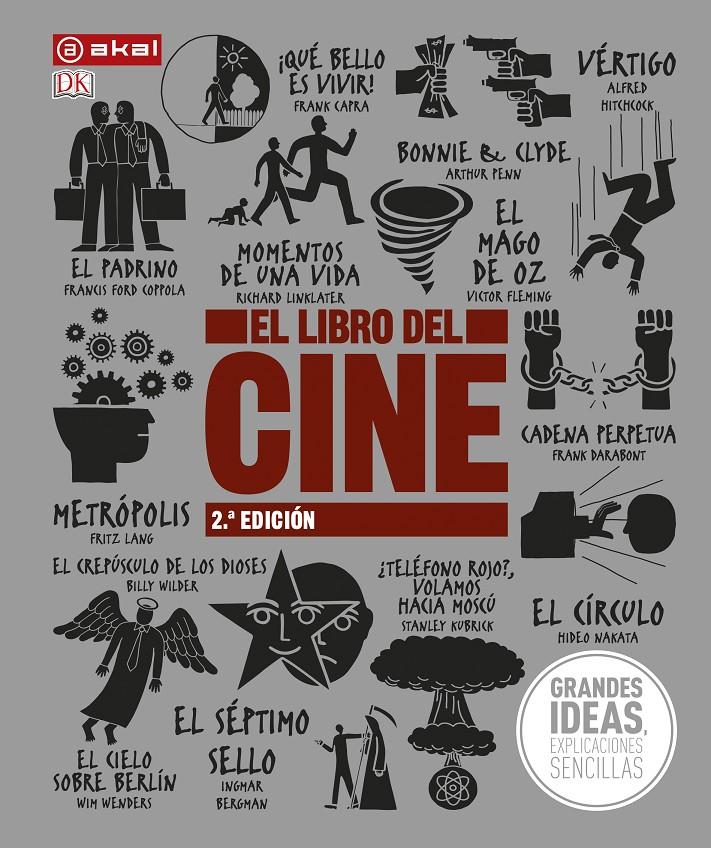 El libro del cine | 9788446043881 | Varios autores | Llibreria Sendak