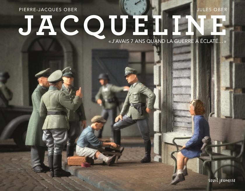 Jacqueline | 9791023515473 | Ober, Pierre-Jacques / Ober, Jules | Librería Sendak
