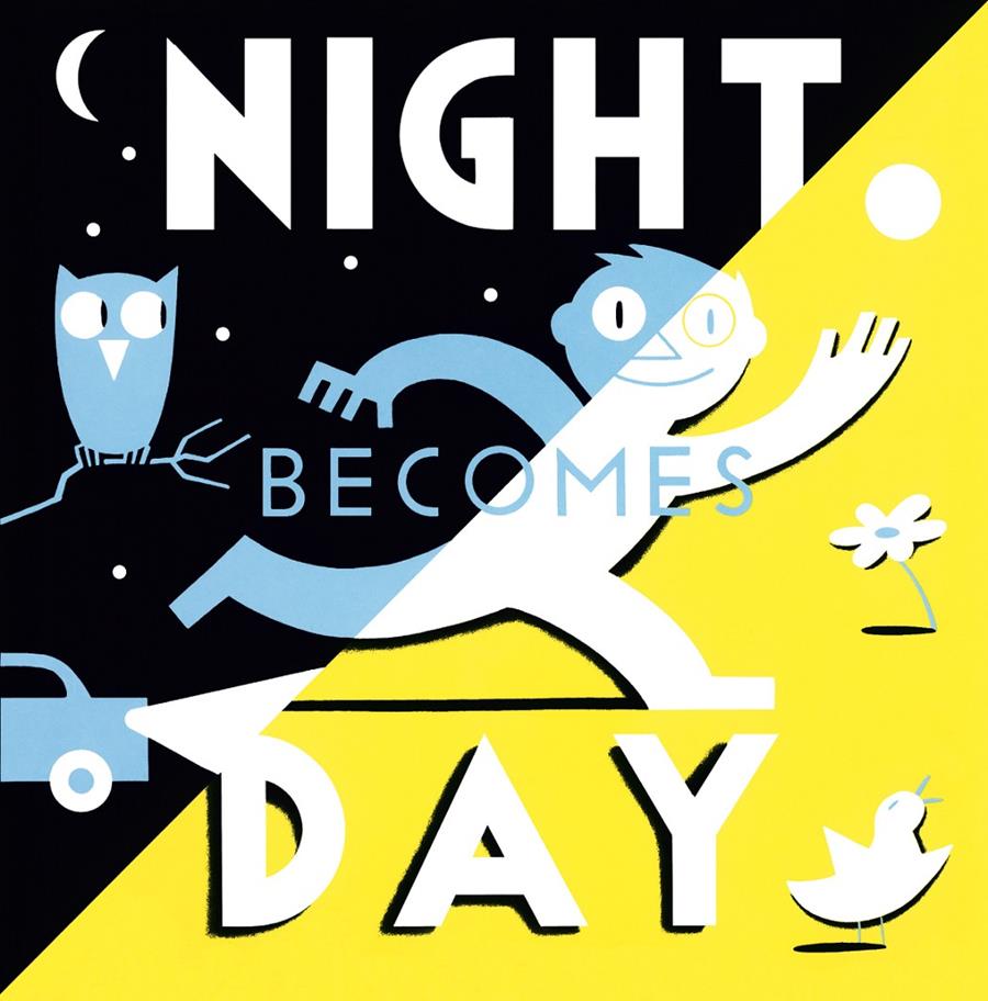 Night becomes day | 9788875702038 | McGuire, Richard | Librería Sendak