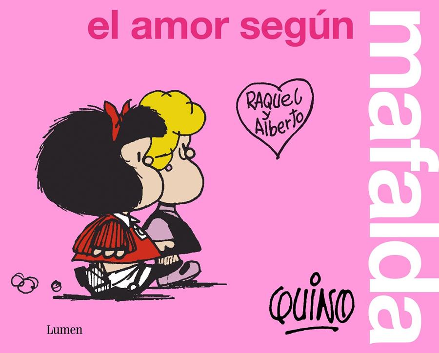 El amor según Mafalda | 9788426409300 | Quino, | Librería Sendak
