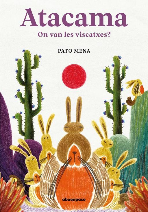 Atacama | 9788417555894 | Mena, Pato | Librería Sendak