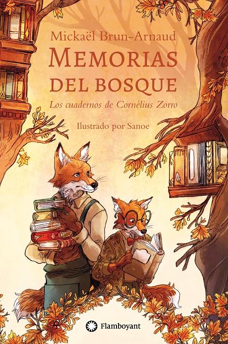 Los cuadernos de Cornélius Zorro | 9791387614041 | Brun-Arnaud, Mickaël | Llibreria Sendak