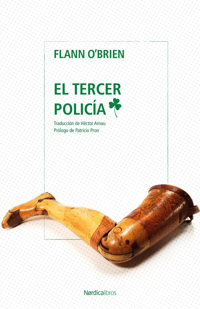 El tercer policía | 9788410200401 | O'Brien, Flann | Llibreria Sendak