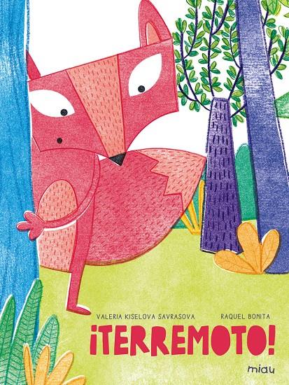 TERREMOTO | 9788417272876 | KISELOVA SAVRASOVA,VALERIA | Librería Sendak