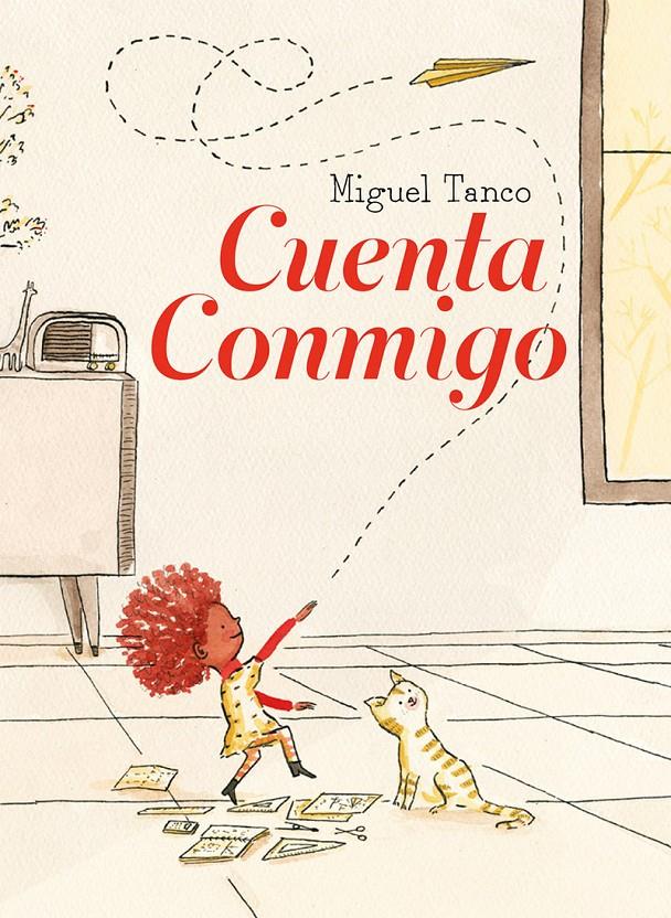 Cuenta conmigo | 9788412074604 | Tanco Carrasco, Miguel | Librería Sendak