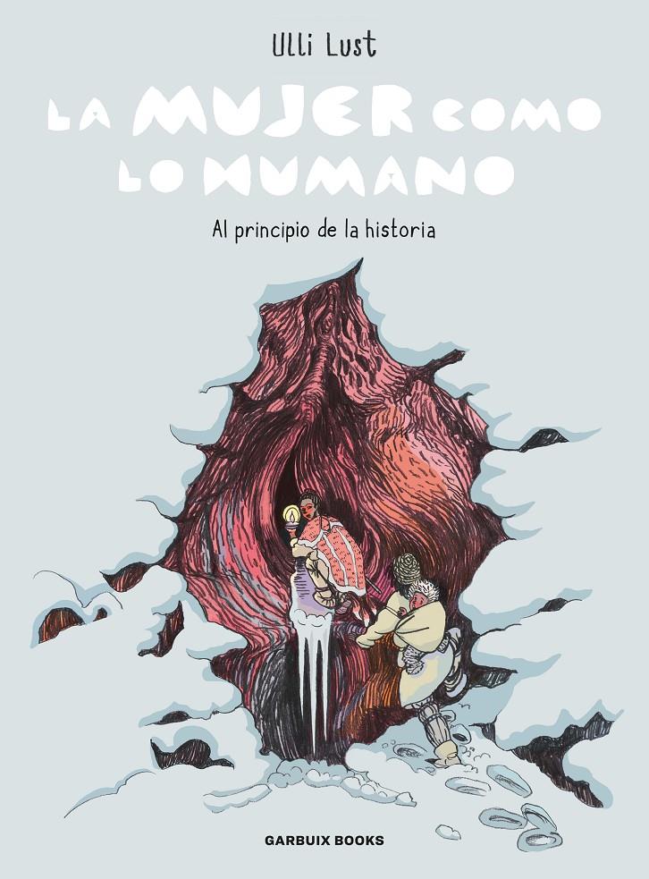 La mujer como lo humano | 9788419393692 | Lust, Ulli | Llibreria Sendak