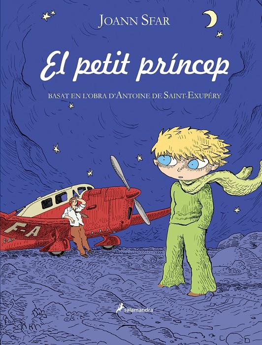 El petit príncep | 9788498382778 | Sfar, Joann | Llibreria Sendak