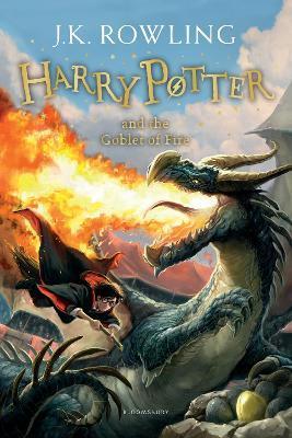 Harry Potter and the Goblet of Fire | 9781408855683 | ROWLING J.K. | Librería Sendak
