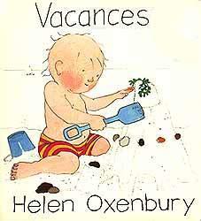 Vacances | 9788426118639 | Oxenbury, Helen | Llibreria Sendak