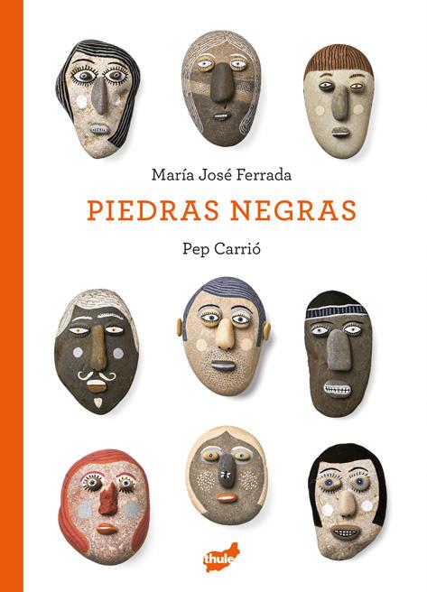 Piedras Negras | 9788418702990 | Ferrada, María José | Llibreria Sendak
