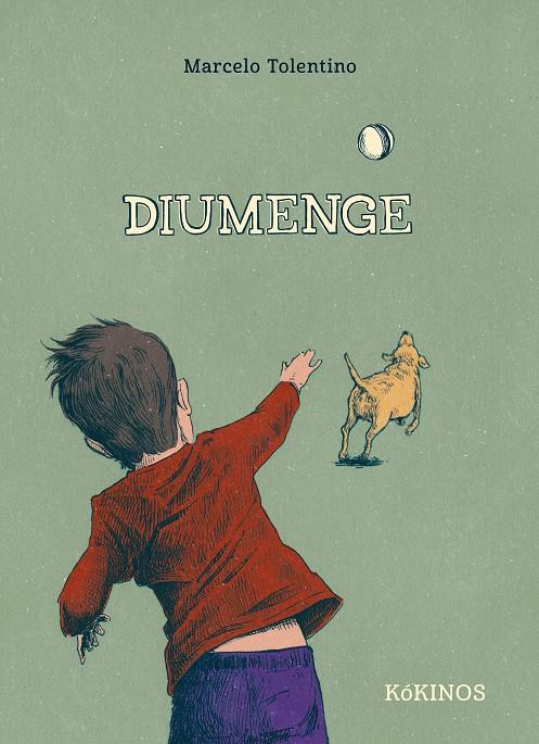 Diumenge | 9788419475343 | Tolentino, Marcelo | Llibreria Sendak
