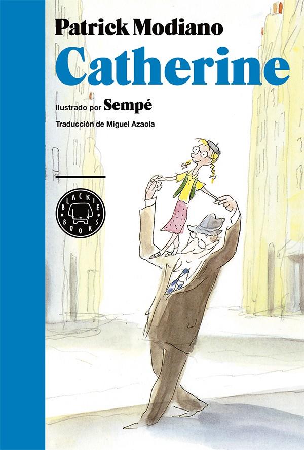 Catherine | 9788416290093 | Modiano, Patrick | Librería Sendak