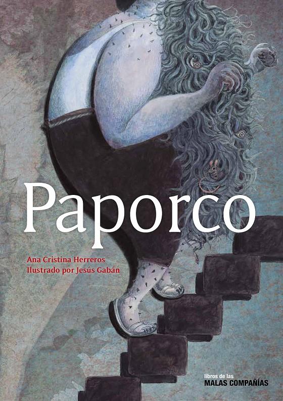 Paporco | 9788494924217 | Herreros Ferreira, Ana Cristina | Librería Sendak