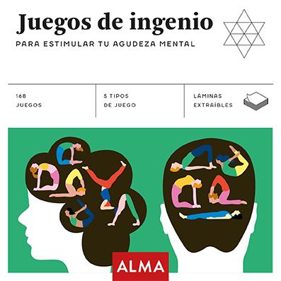 Juegos de ingenio para estimular tu agudeza mental | 9788418933219 | Varios autores | Llibreria Sendak