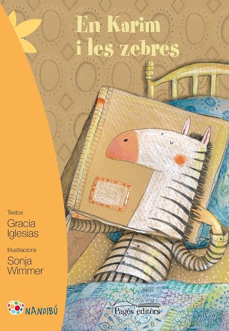 En Karim i les zebres | 9788499758527 | Iglesias Lodares, Gracia/Wimmer, Sonja | Librería Sendak