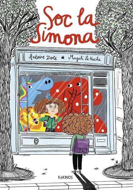 Soc la Simona | 9791387686086 | Dole, Antoine | Librería Sendak