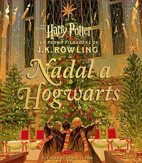 Nadal a Hogwarts | 9788419729392 | Rowling, J.K./Gao, Ziyi | Llibreria Sendak