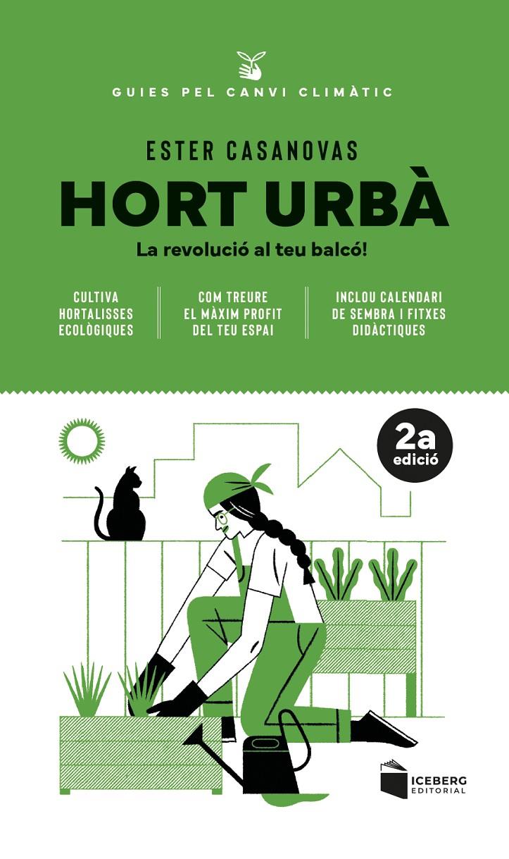 Hort Urbà | 9788412954609 | Casanovas Mora, Ester | Llibreria Sendak