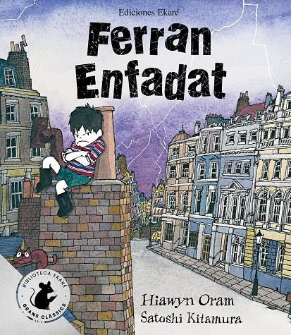 Ferran Enfadat | 9791399181906 | Oram, Hiawyn | Llibreria Sendak